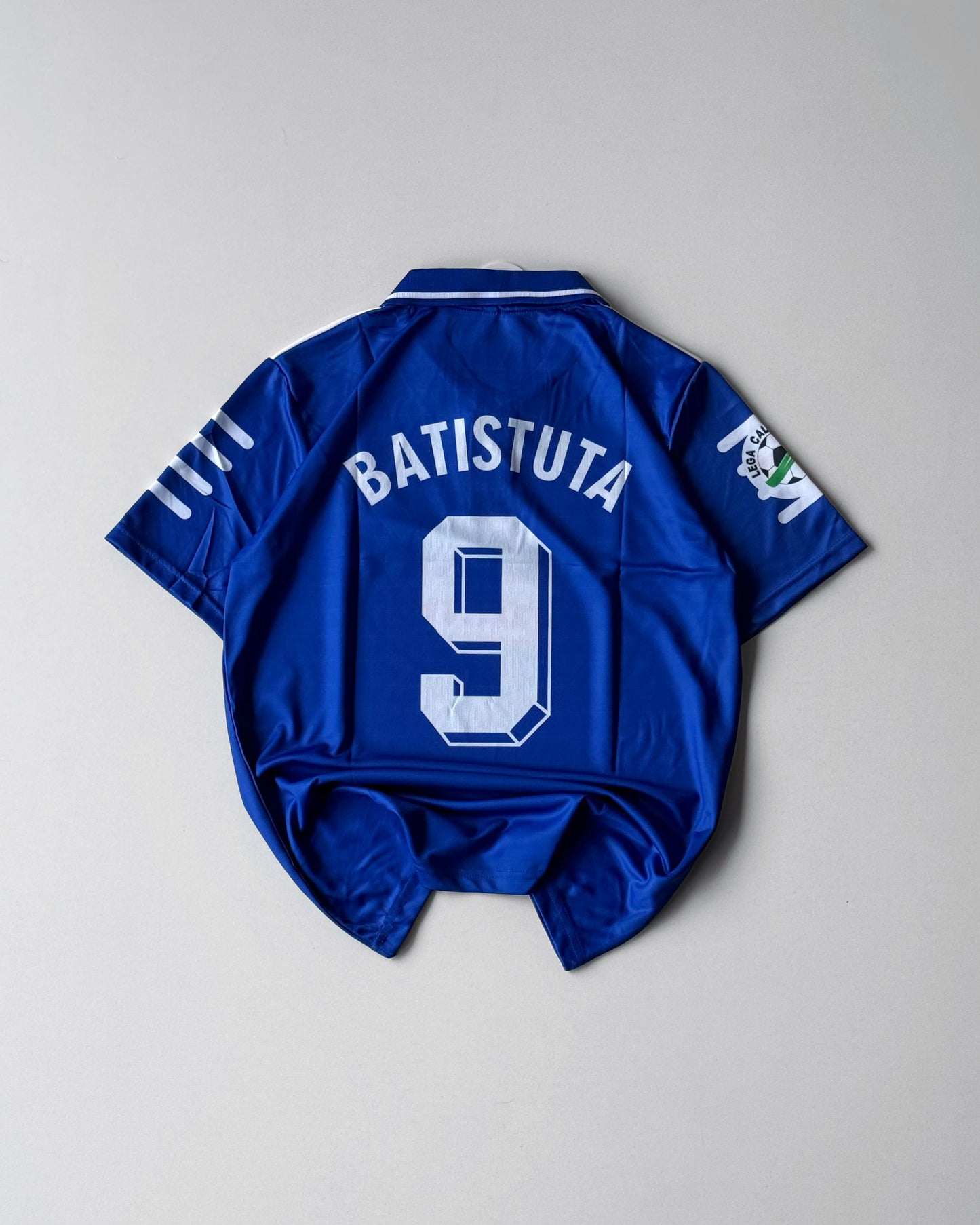 FIORENTINA RETRO BATISTUTA HOME EDITION