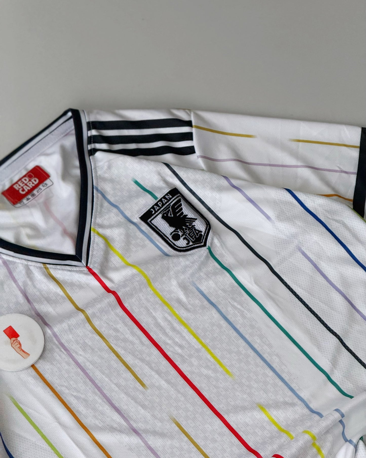JAPAN 2026 WORLD CUP AWAY KIT (Embroidery)
