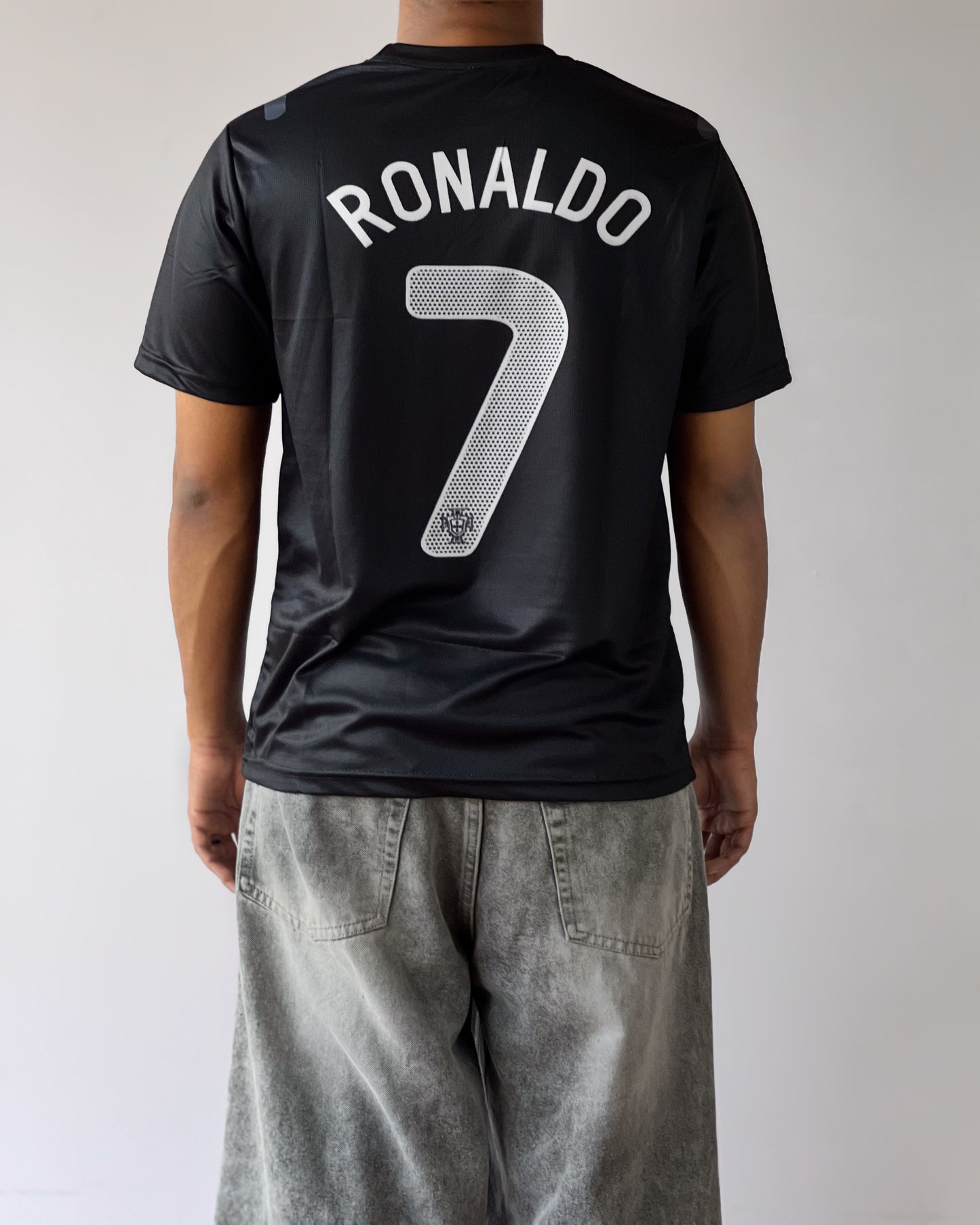 CRISTIANO PORTUGAL AWAY JERSEY