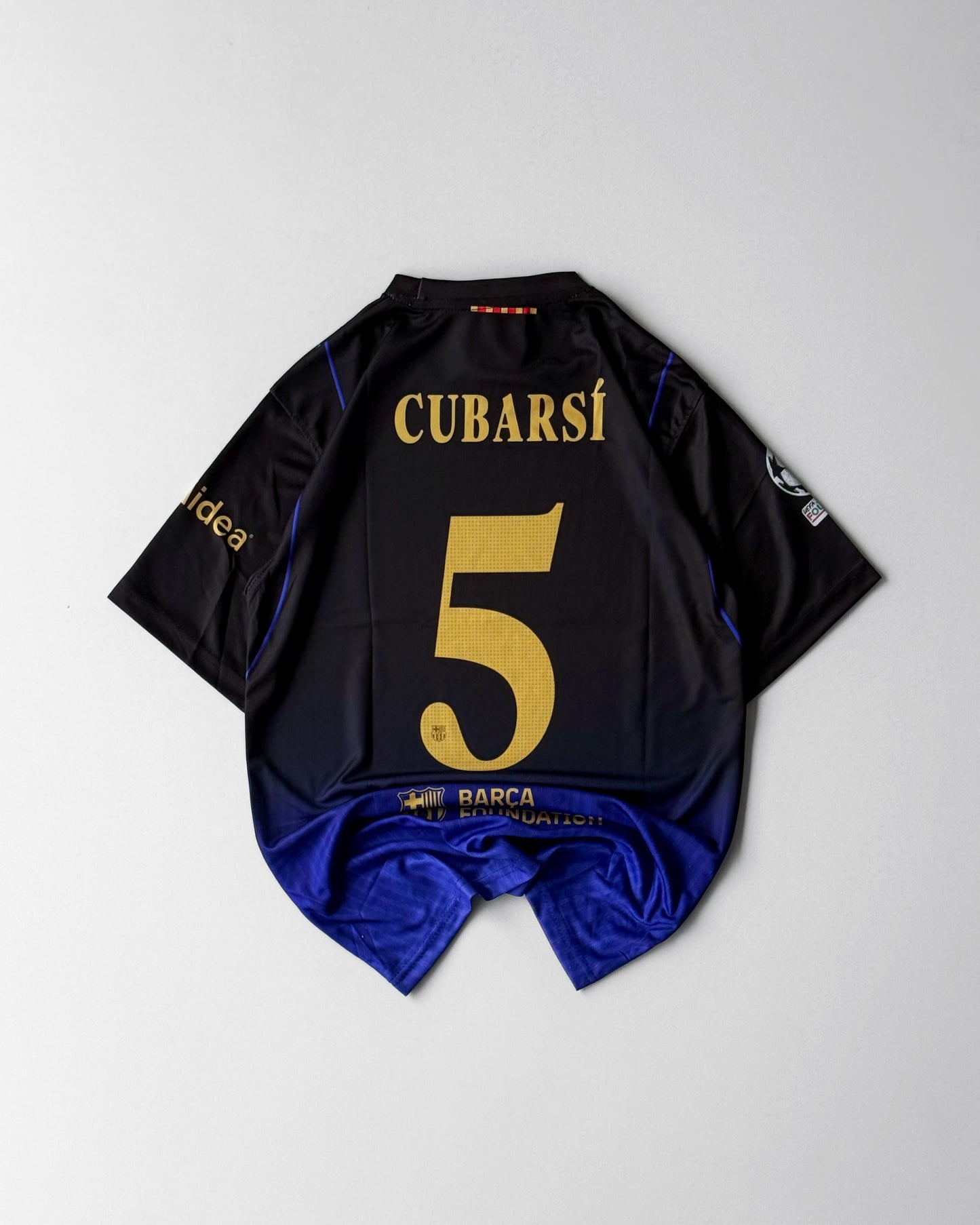 BARCELONA 2026/27 AWAY KIT CUBARSI