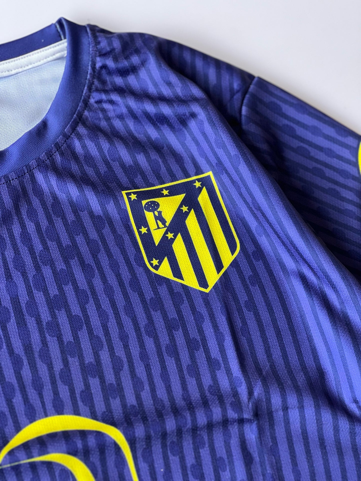 ATLETIC MADRID GRIEZMAN 25/26 SEASON AWAY KIT