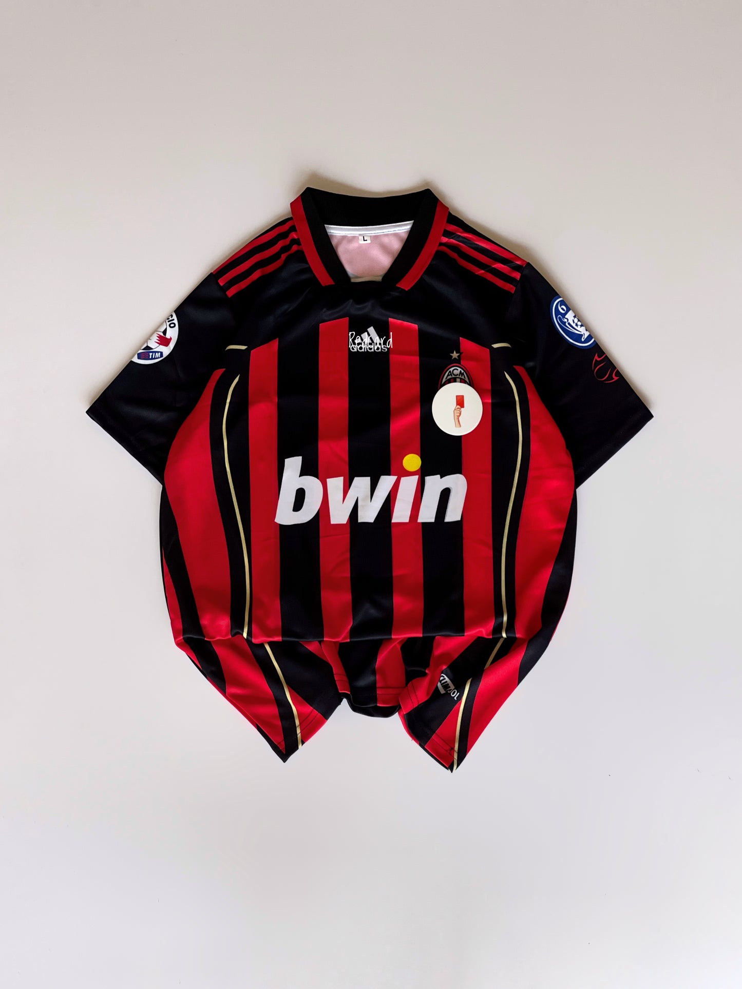 AC MILAN RETRO JERSEY