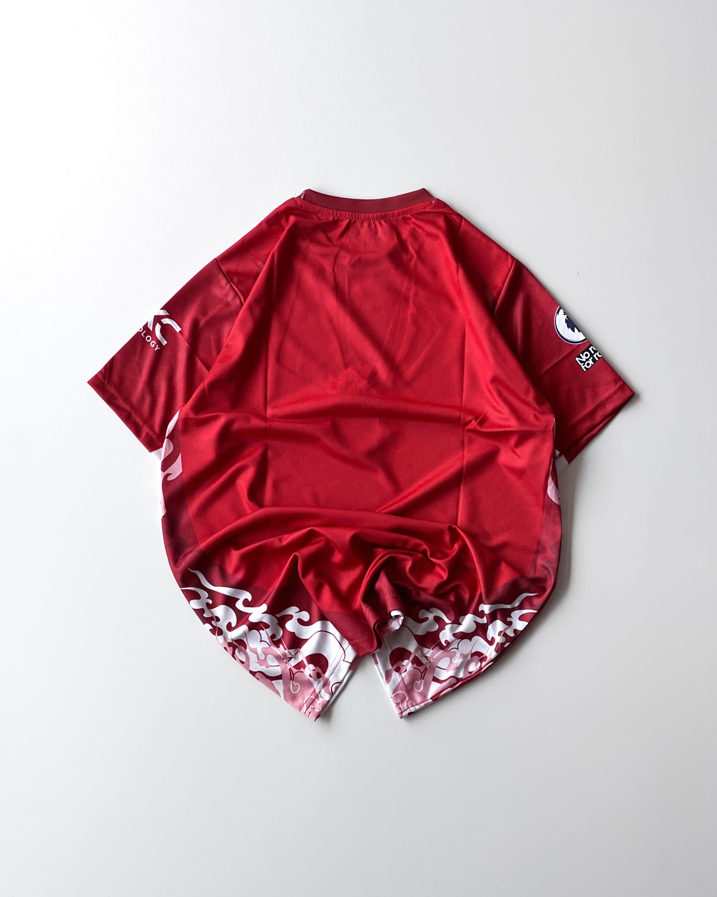 MANCHESTER FLAME EDITION (Embroidery)