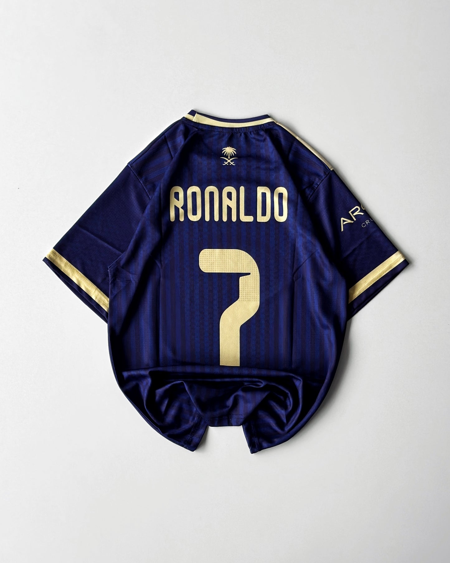 AL NASSR 2026/27 AWAY KIT RONALDO (embroidery)