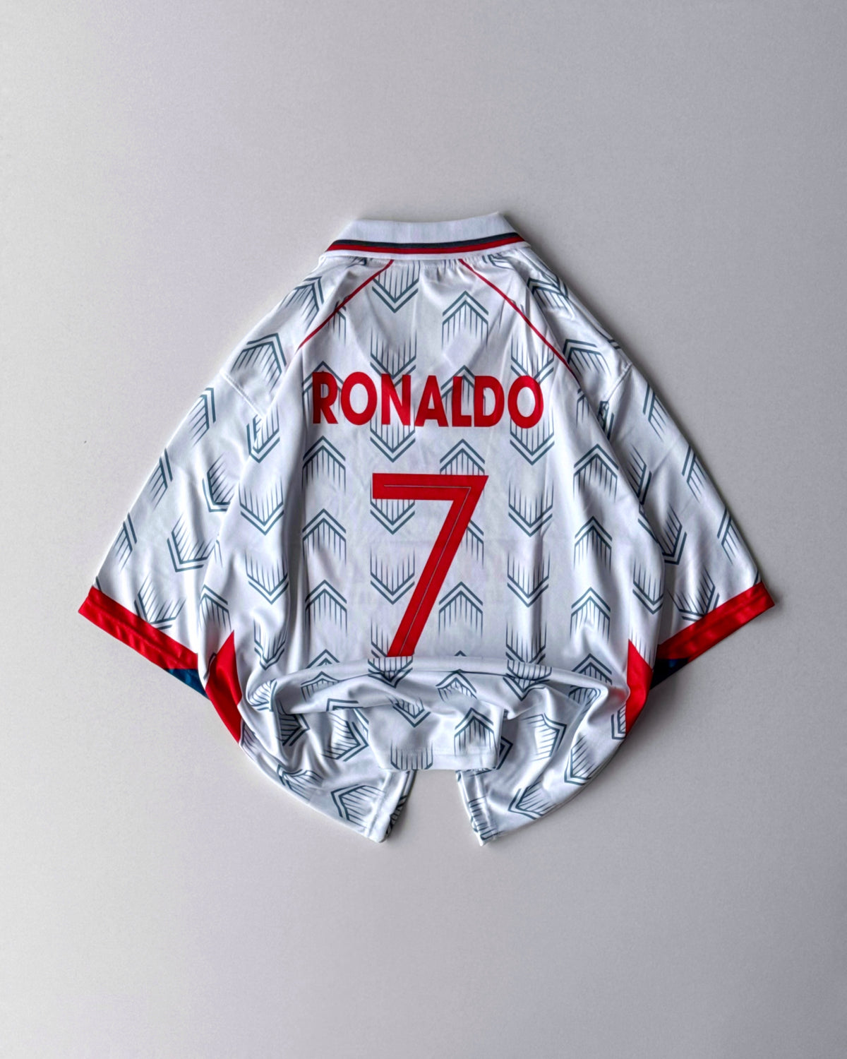 PORTUGAL RONALDO SPECIAL EDITION WHITE oversized