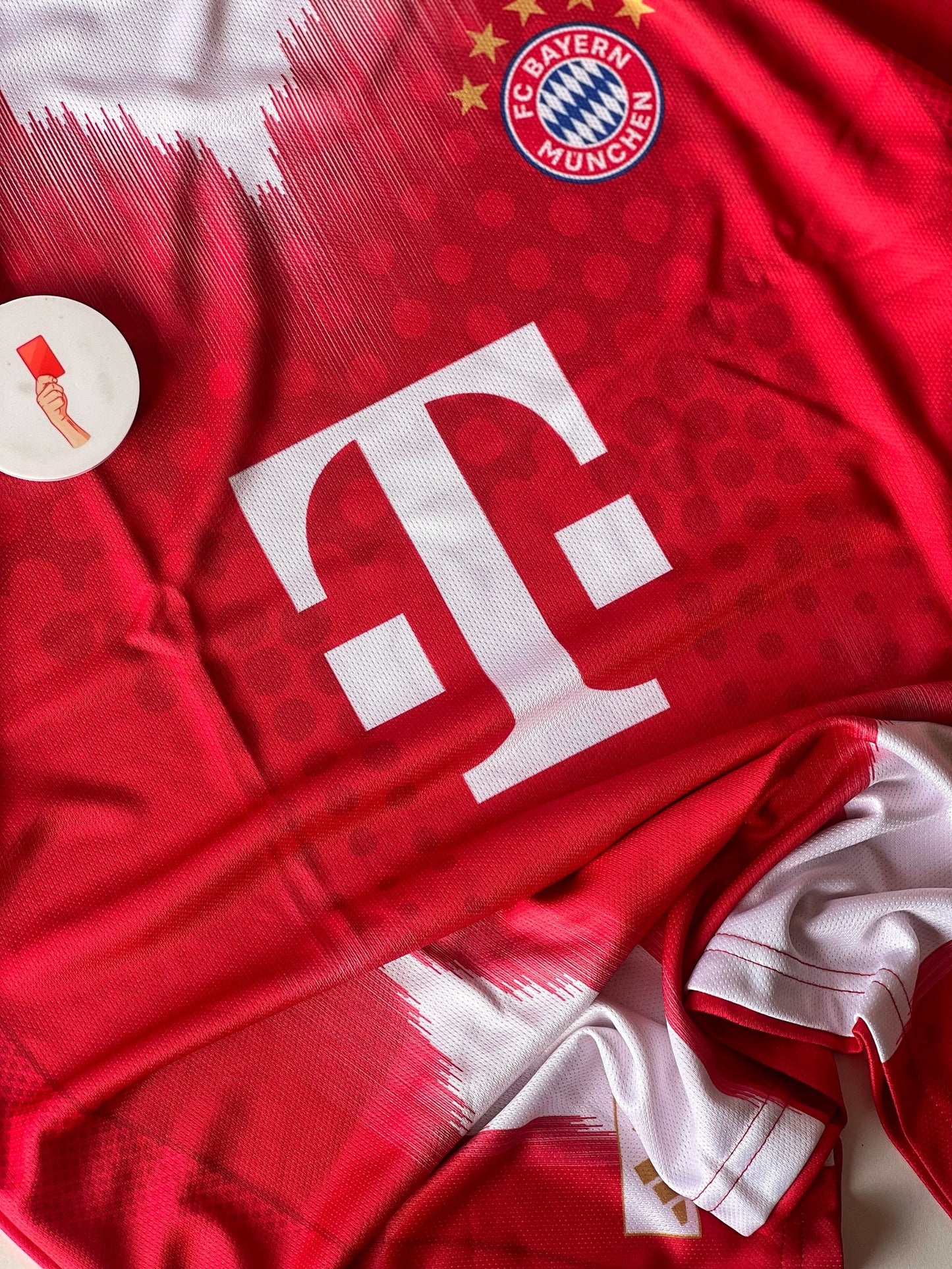BAYERN MUNICH 25/26 HOME