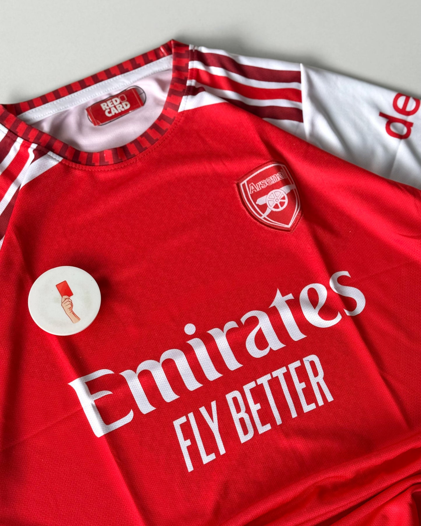 ARSENAL HOME 26/27 SEASON KIT