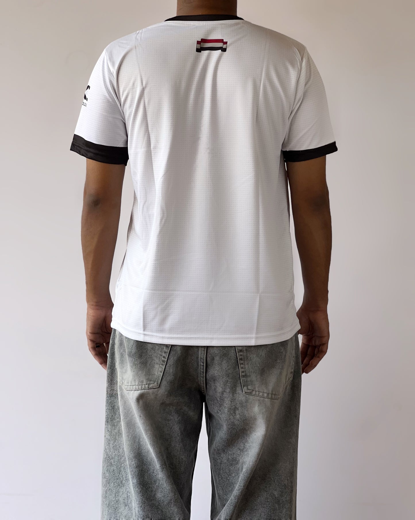 MAN UNITED AWAY JERSEY (Embroidery)
