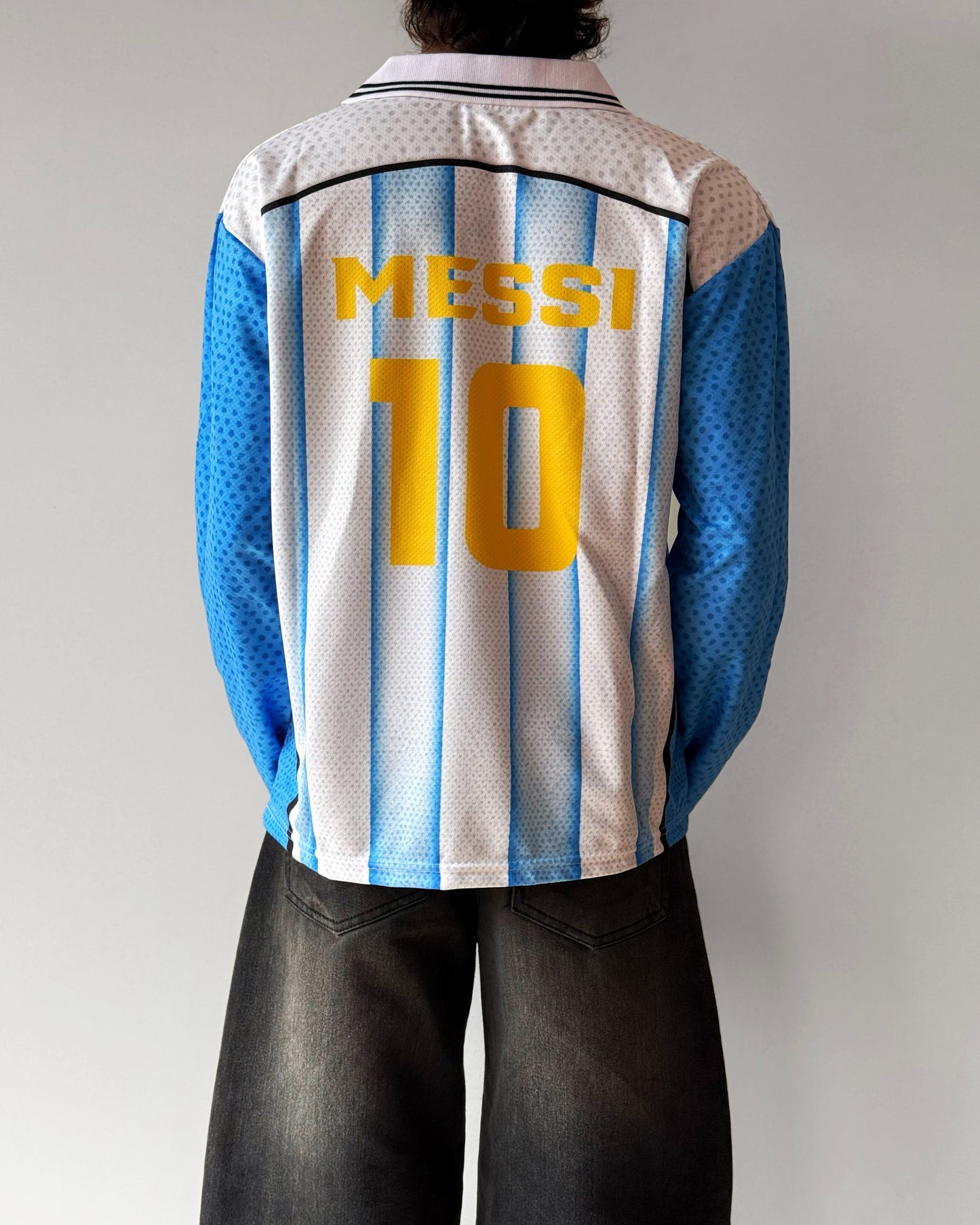 ARGENTINA 2026 WORLD CUP SPECIAL EDITION (Full sleeve)