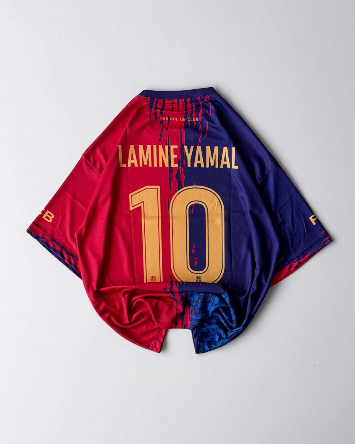 BARCELONA FANTASY KIT SPECIAL EDITION YAMAL oversized
