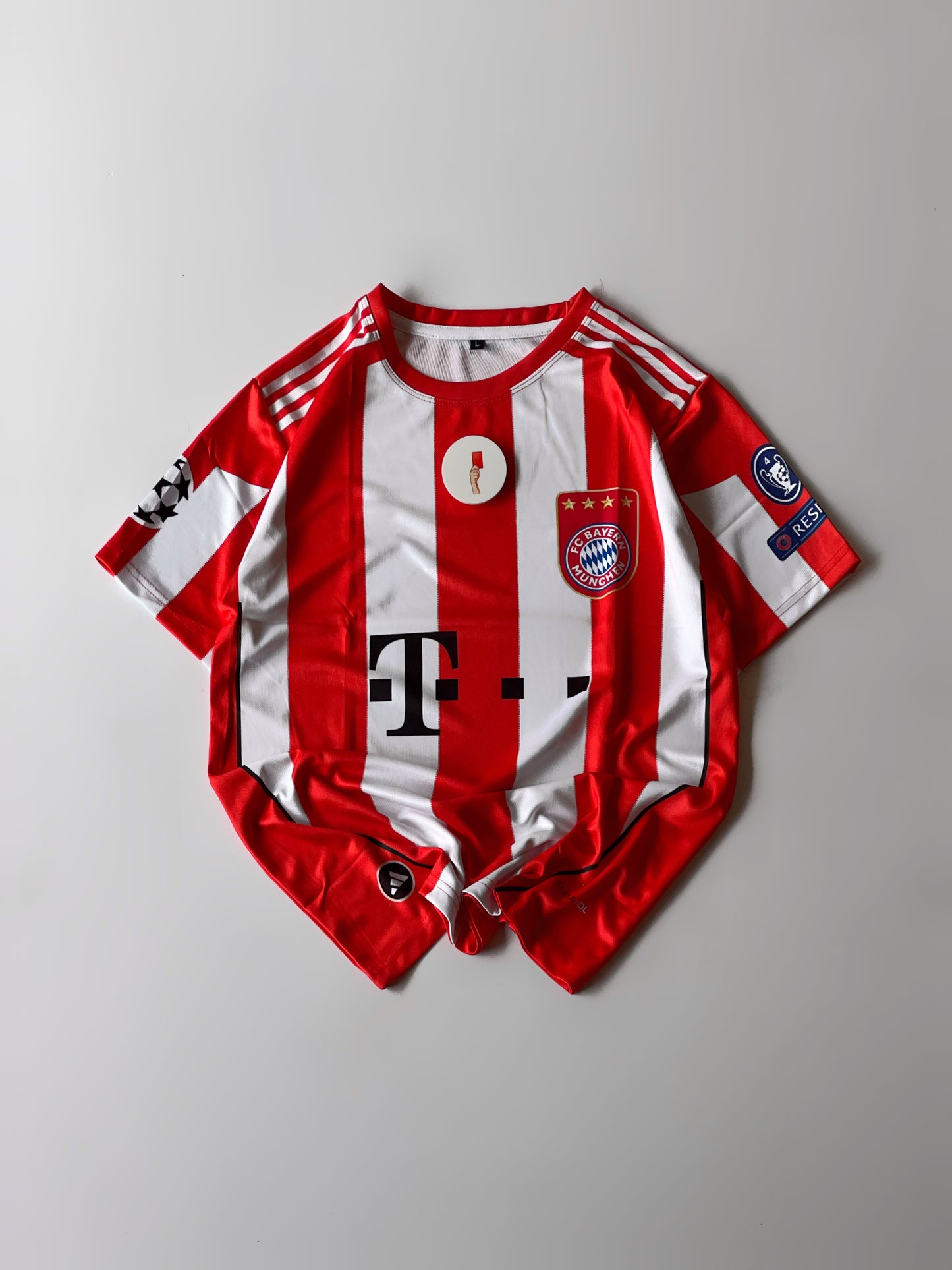 BAYERN MUNICH ROBBEN JERSEY - Limited Edition