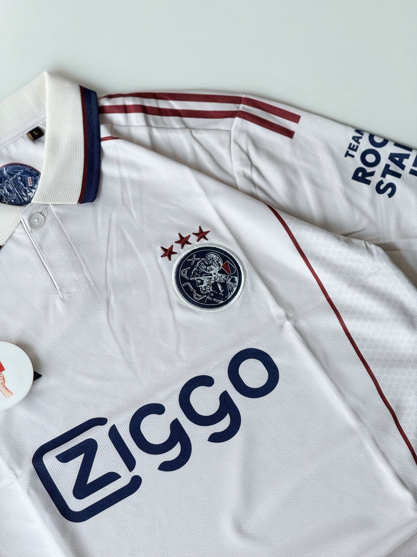AJAX NEW 2026 ZIGGO KIT