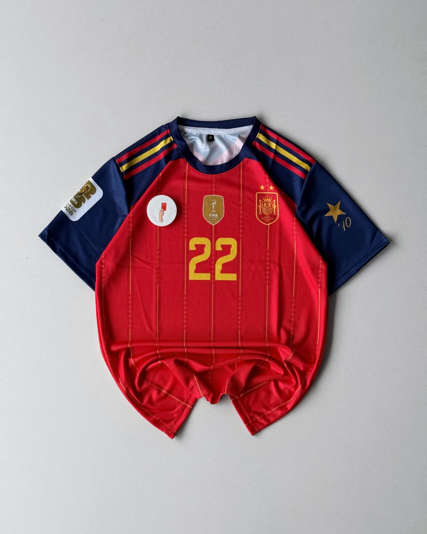 SPAIN 2026 WORLD CUP 2STAR CUBARSI