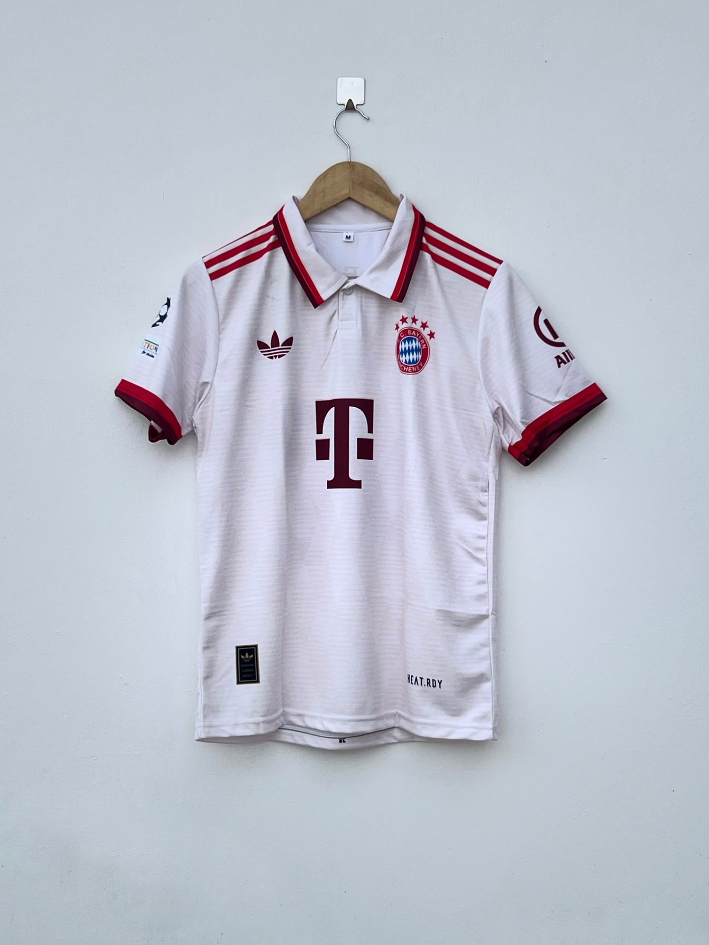 Bayern munich away jersey