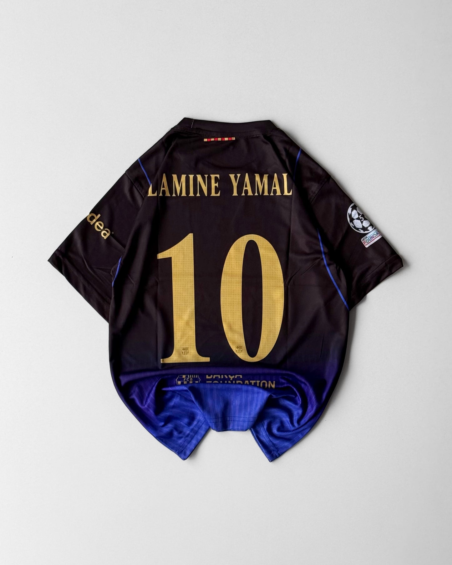 BARCELONA 2026/27 AWAY LAMINE YAMAL