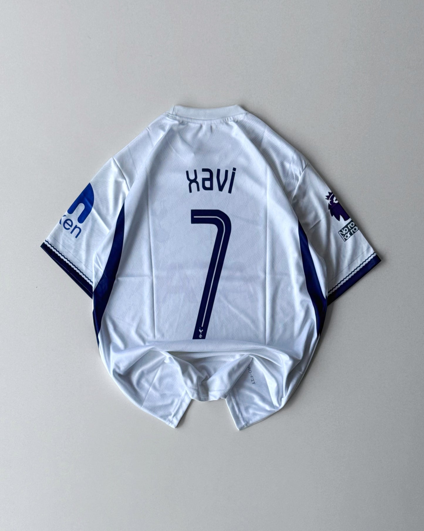 TOTTENHAM XAVI 2026/27 HOME KIT