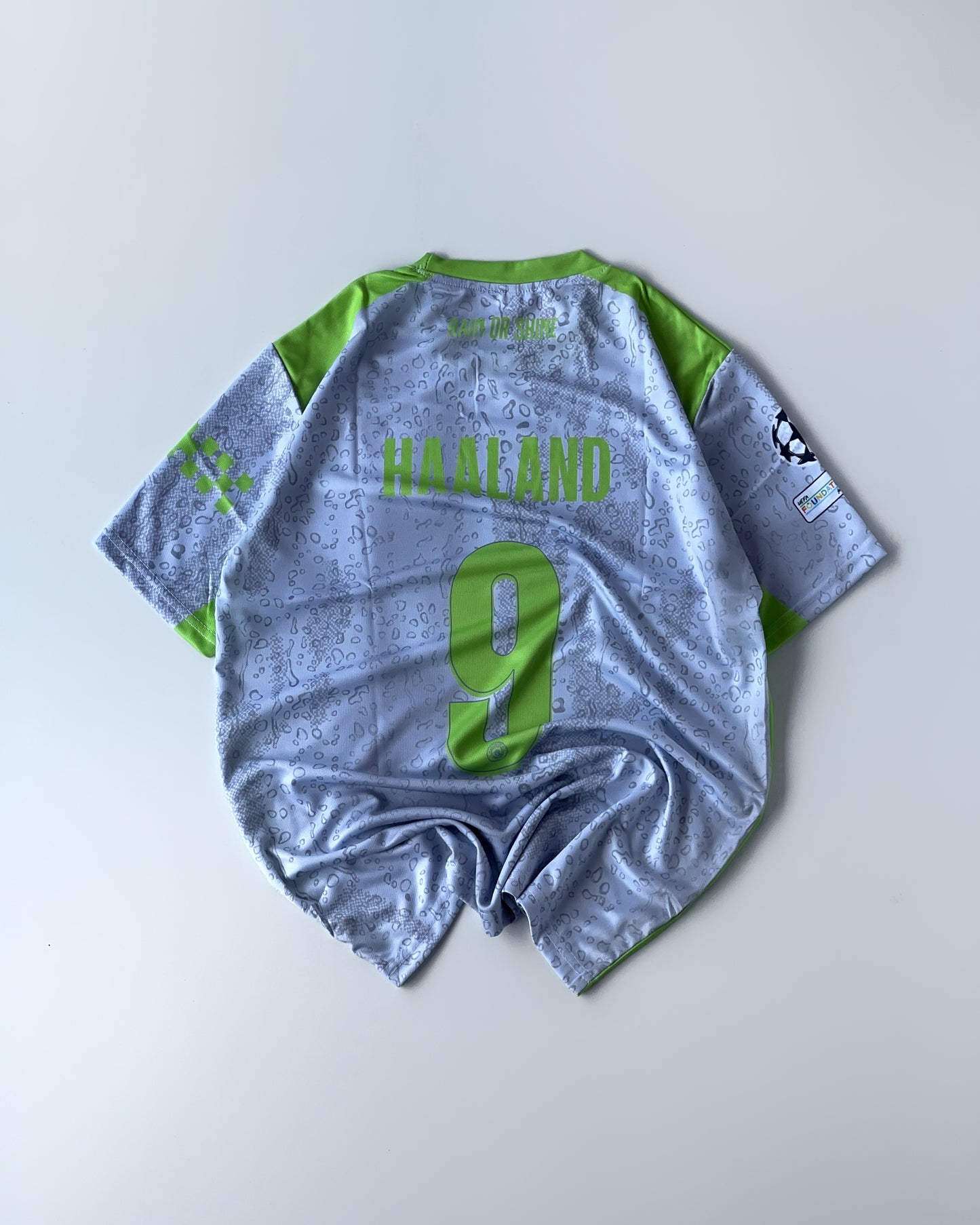 MANCHESTER CITY NEW 25/26 AWAY