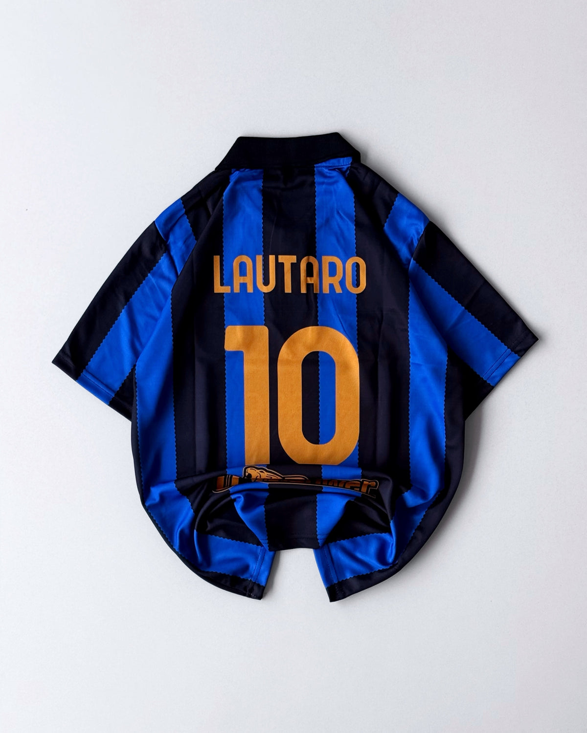 INTERMILAN LAUTARO 2026/27 HOME KIT embroidery