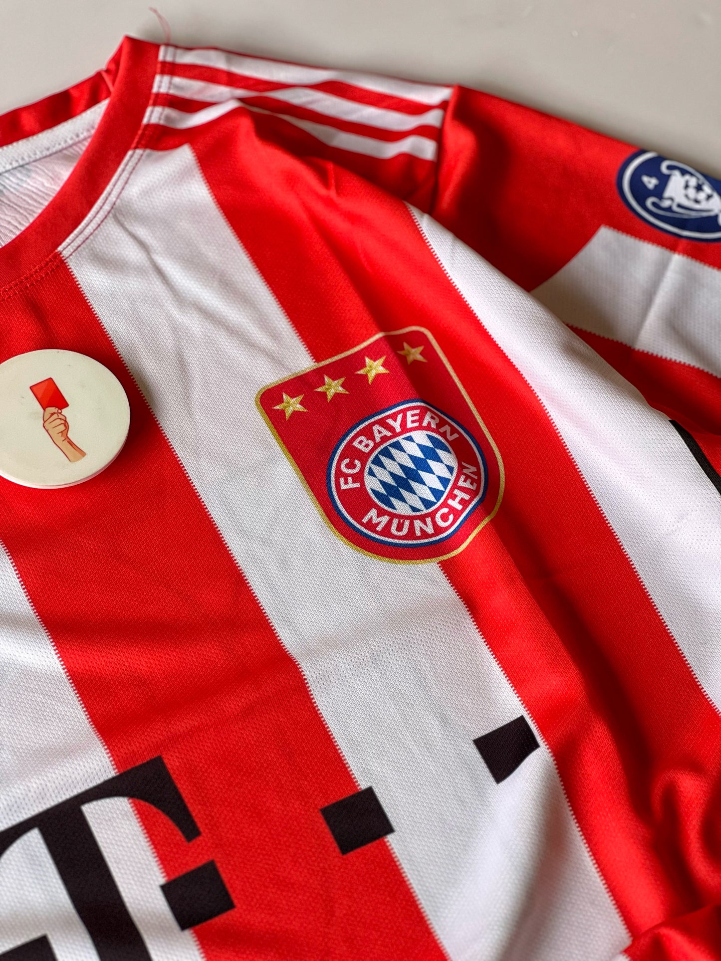 BAYERN MUNICH ROBBEN JERSEY - Limited Edition