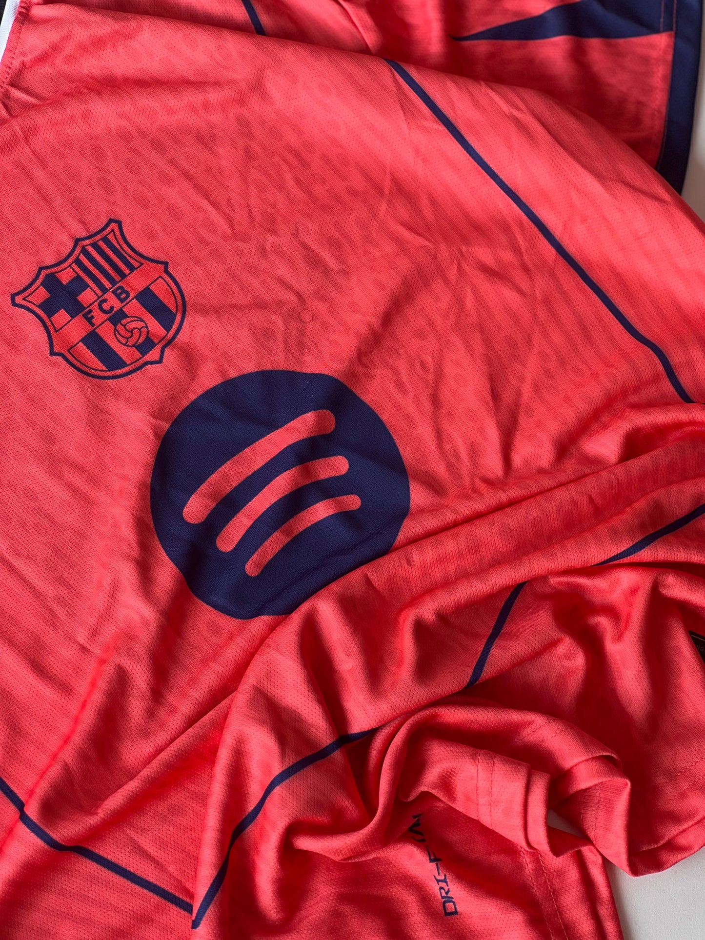 BARCELONA NEW 25/26 AWAY