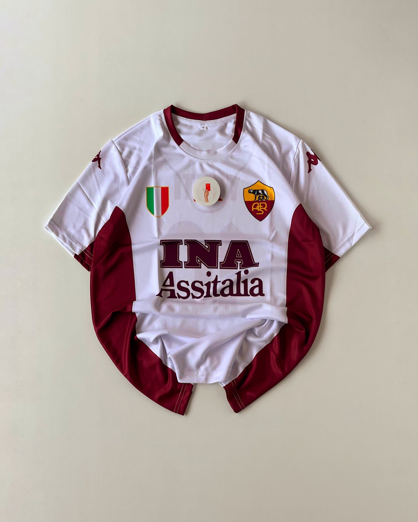 ROMA TOTTI RETRO KIT