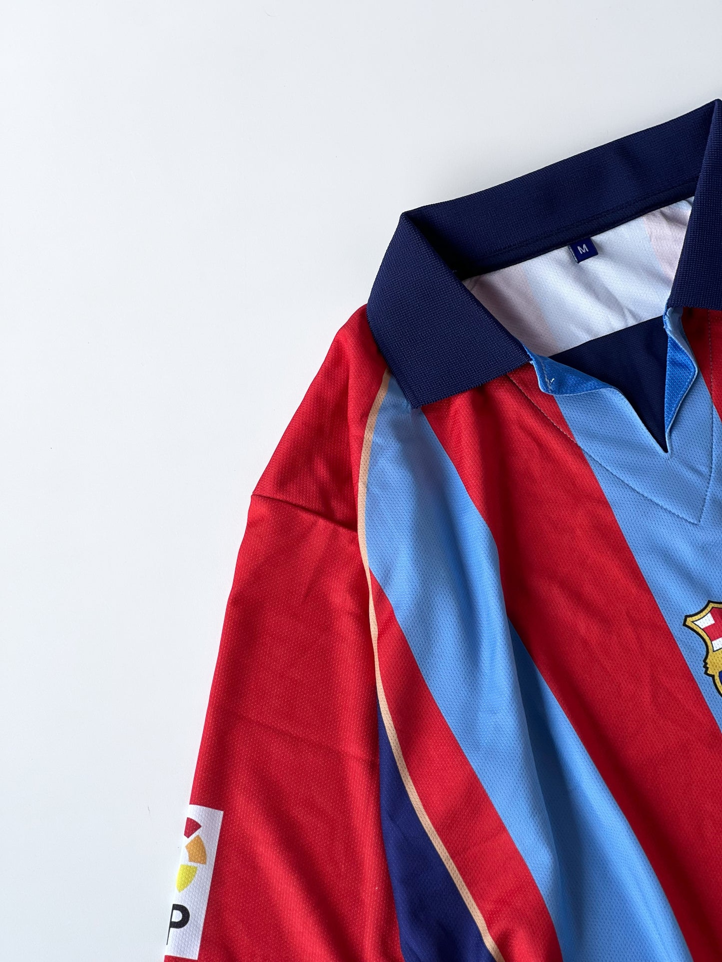 BARCA OVERSIZED JERSEY
