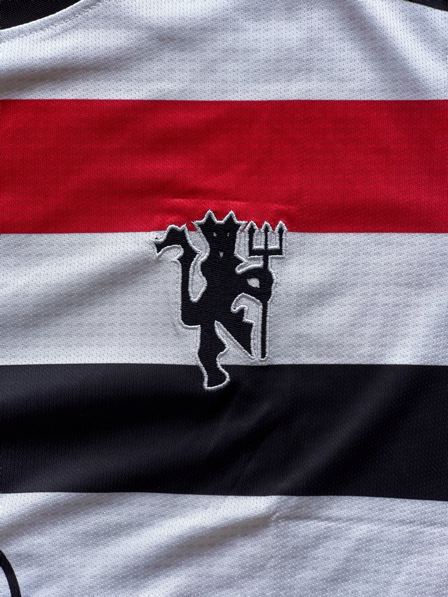 MAN UNITED AWAY JERSEY (Embroidery)