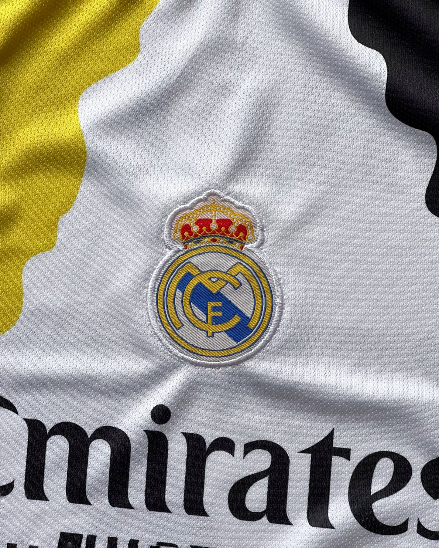 Ronaldo All Club Edition Embroidered Jersey