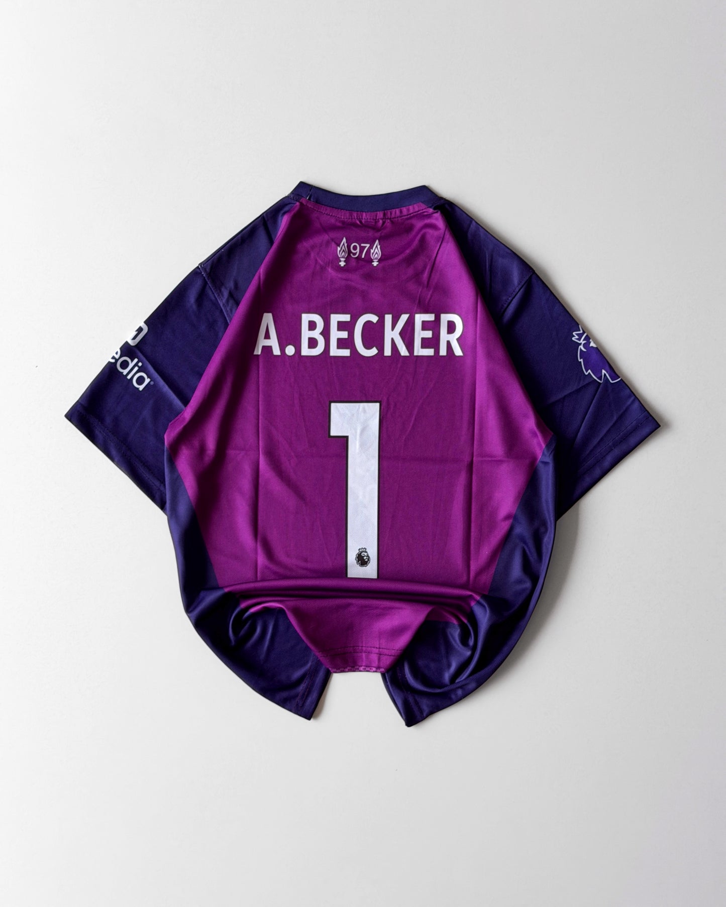 LIVERPOOL 2026/27 KEEPER KIT ALISON