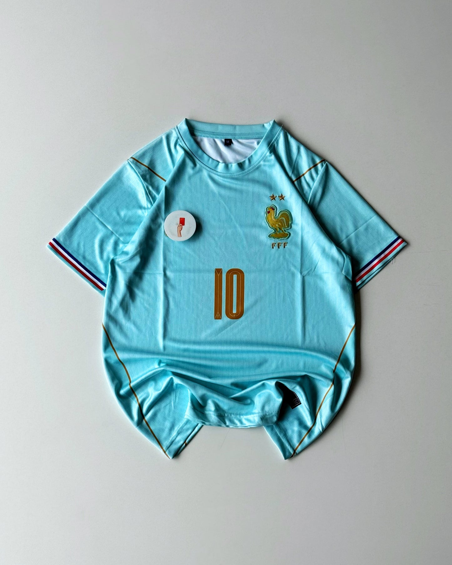 FRANCE AWAY 2026 WORLD CUP (Embroidery)
