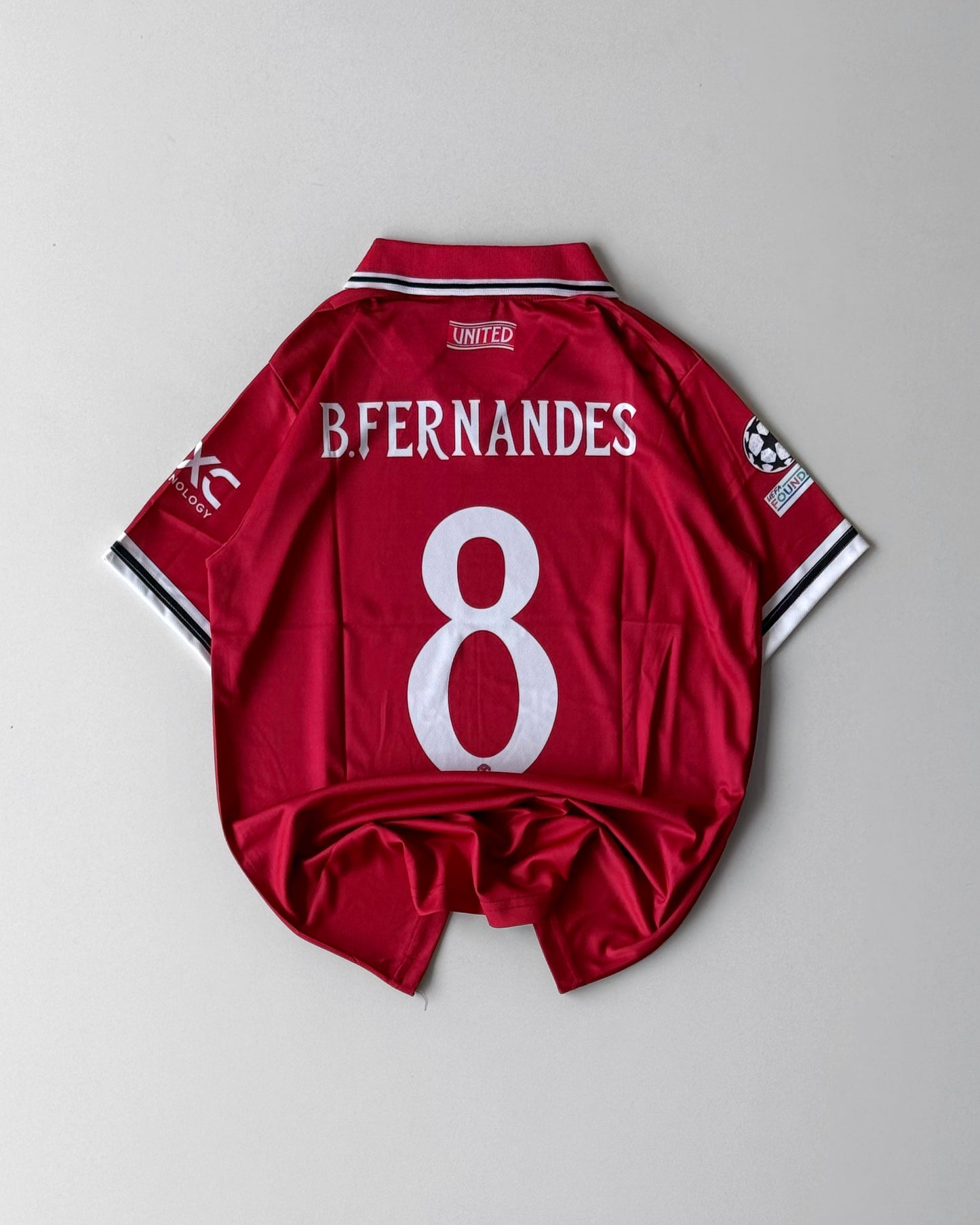 MANCHESTER UNITED 2026/27 BRUNO (oversized)