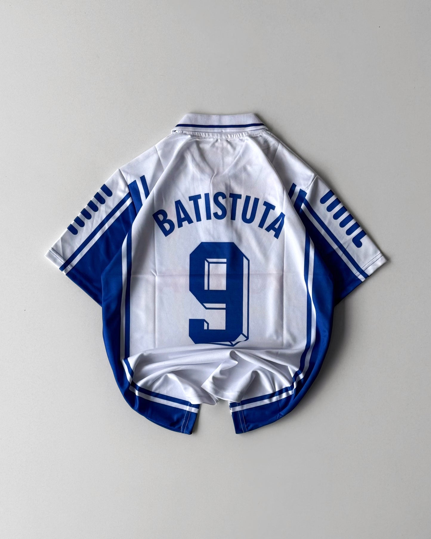 BATISTUTA RETRO FIORENTINA RETRO KIT