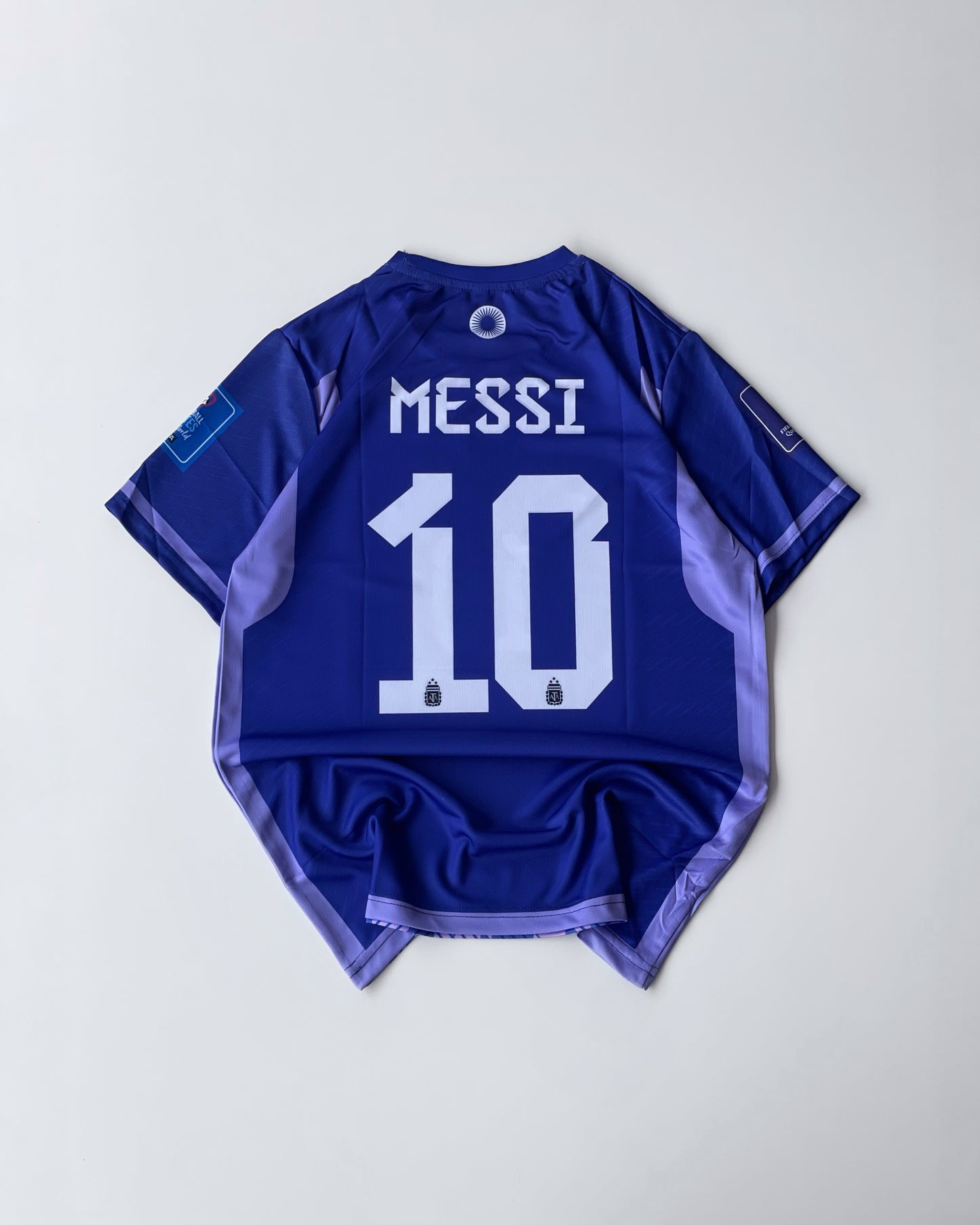 MESSI ARGENTINA 2018 WORLD CUP 2nd KIT