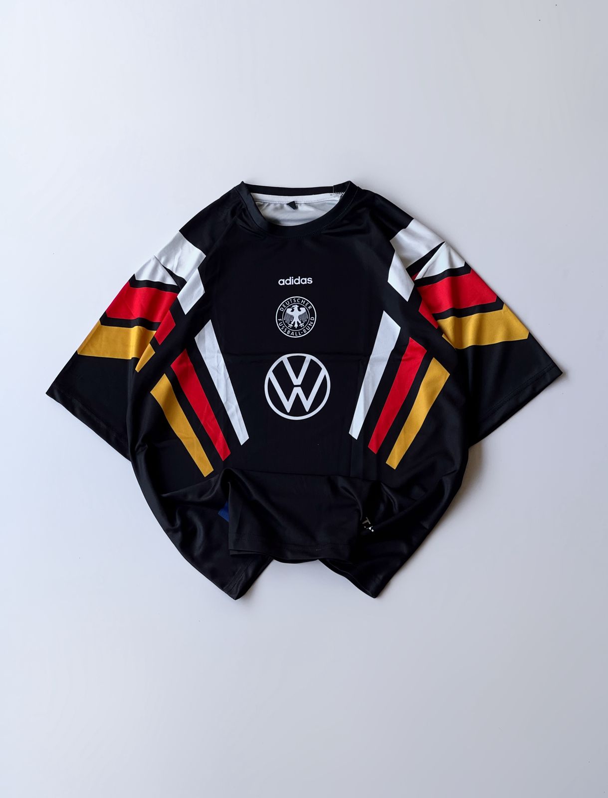 Germany Black Edition Jersey (oversized embroidery)