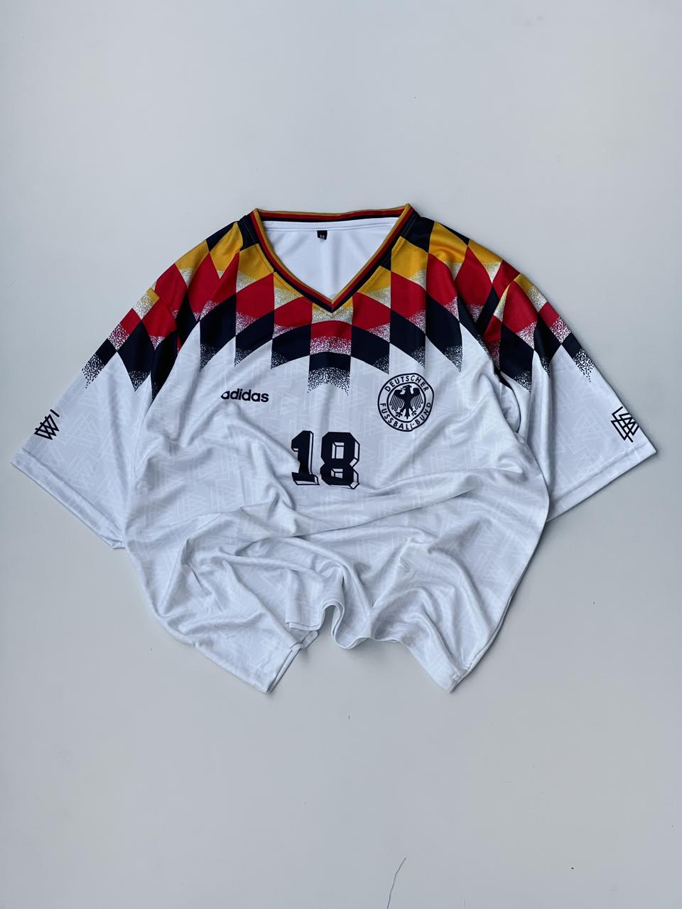 Germany 1994 home jersey (oversized)