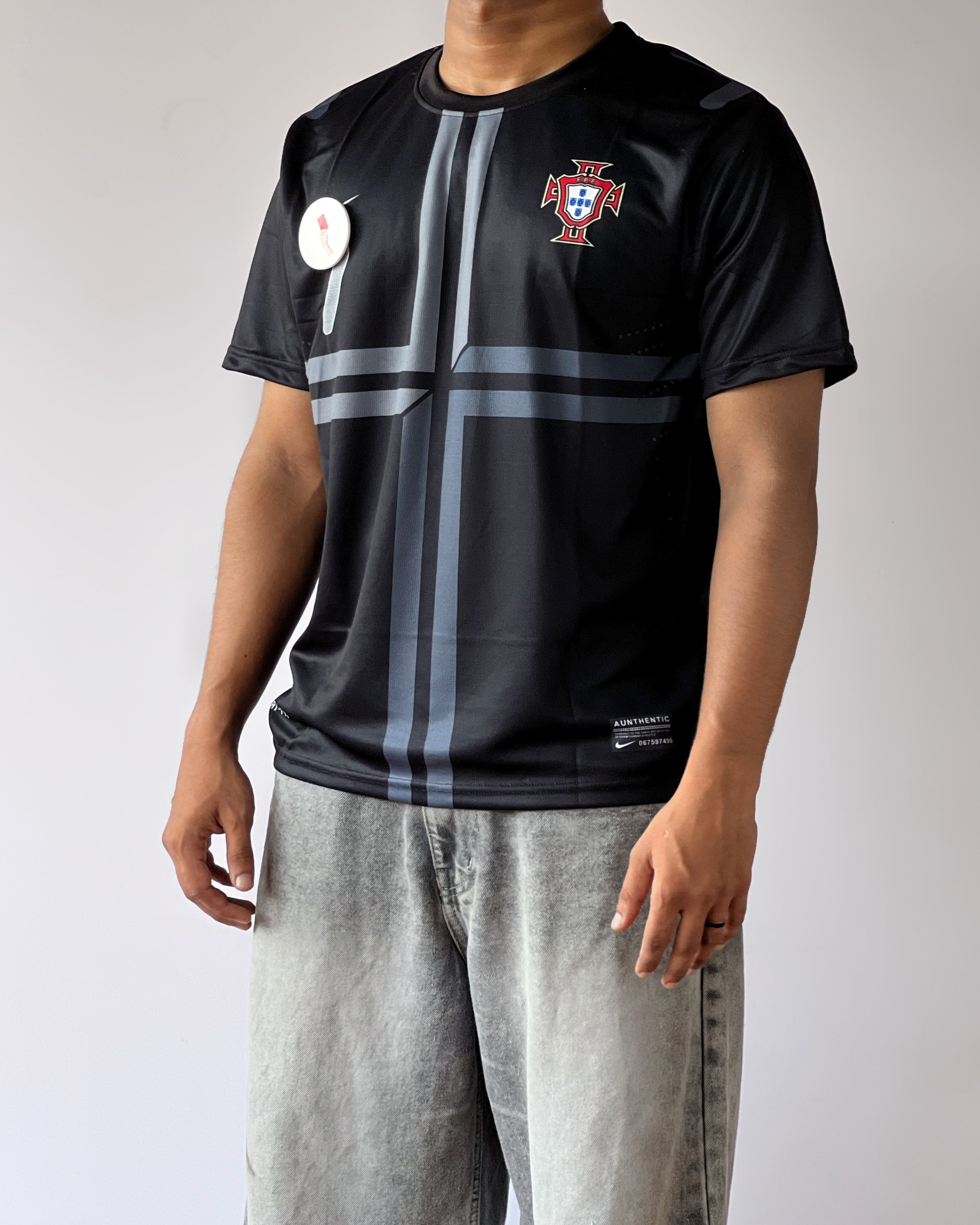 CRISTIANO PORTUGAL AWAY JERSEY