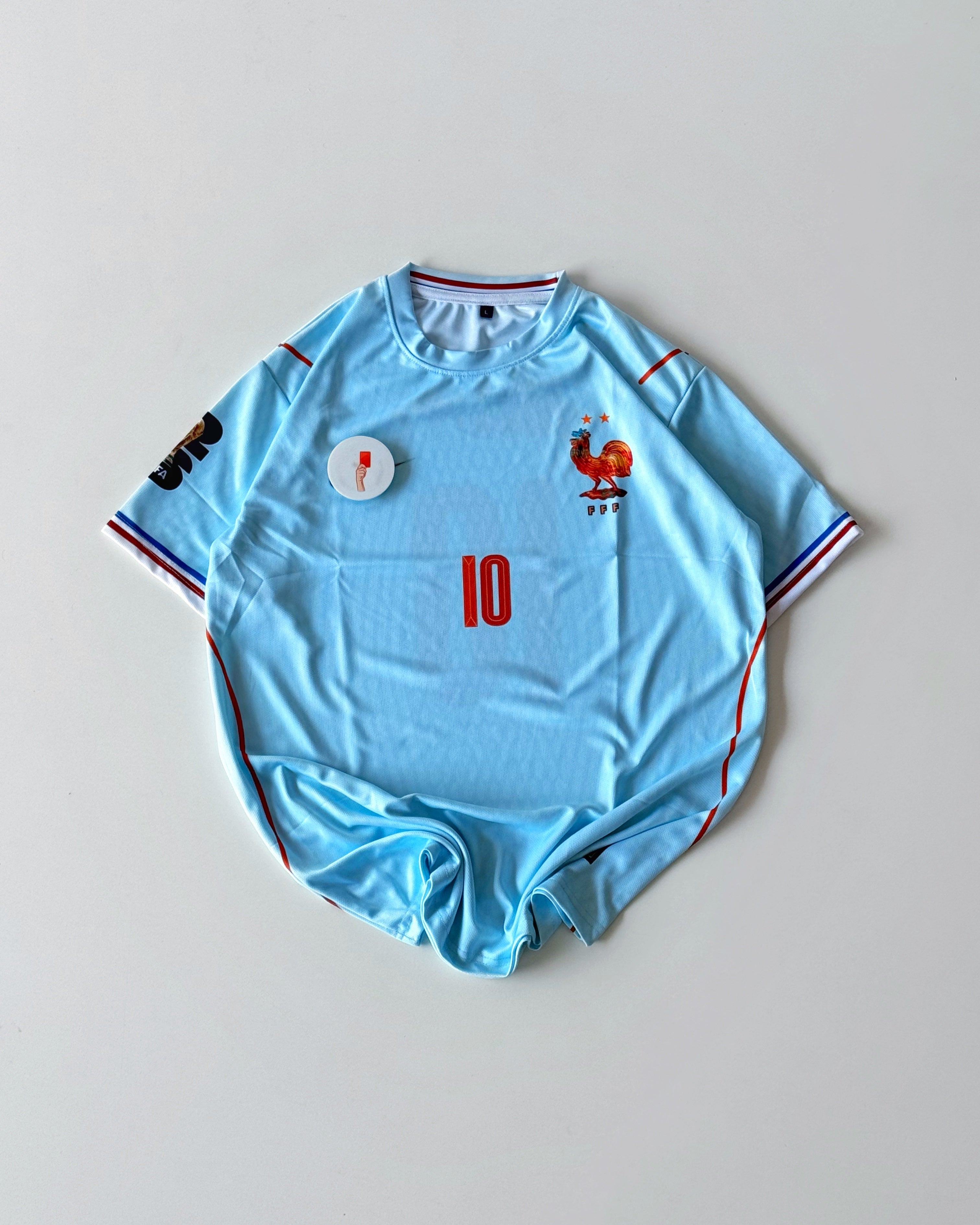 FRANCE 2026 WORLD CUP 2nd KIT