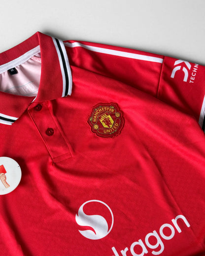 MANCHESTER UNITED 2026/27 HOME KIT (Embroidery)