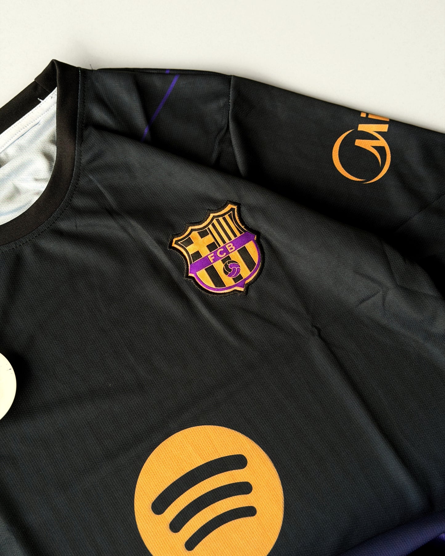 BARCELONA 2026/27 AWAY KIT PEDRI (Embroidery)