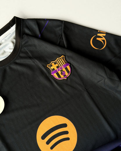 BARCELONA 2026/27 AWAY KIT PEDRI (Embroidery)