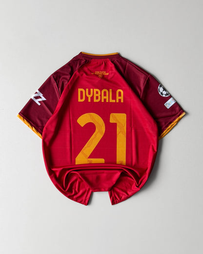 AS ROMA 2026/27 HOME KIT DYBALA