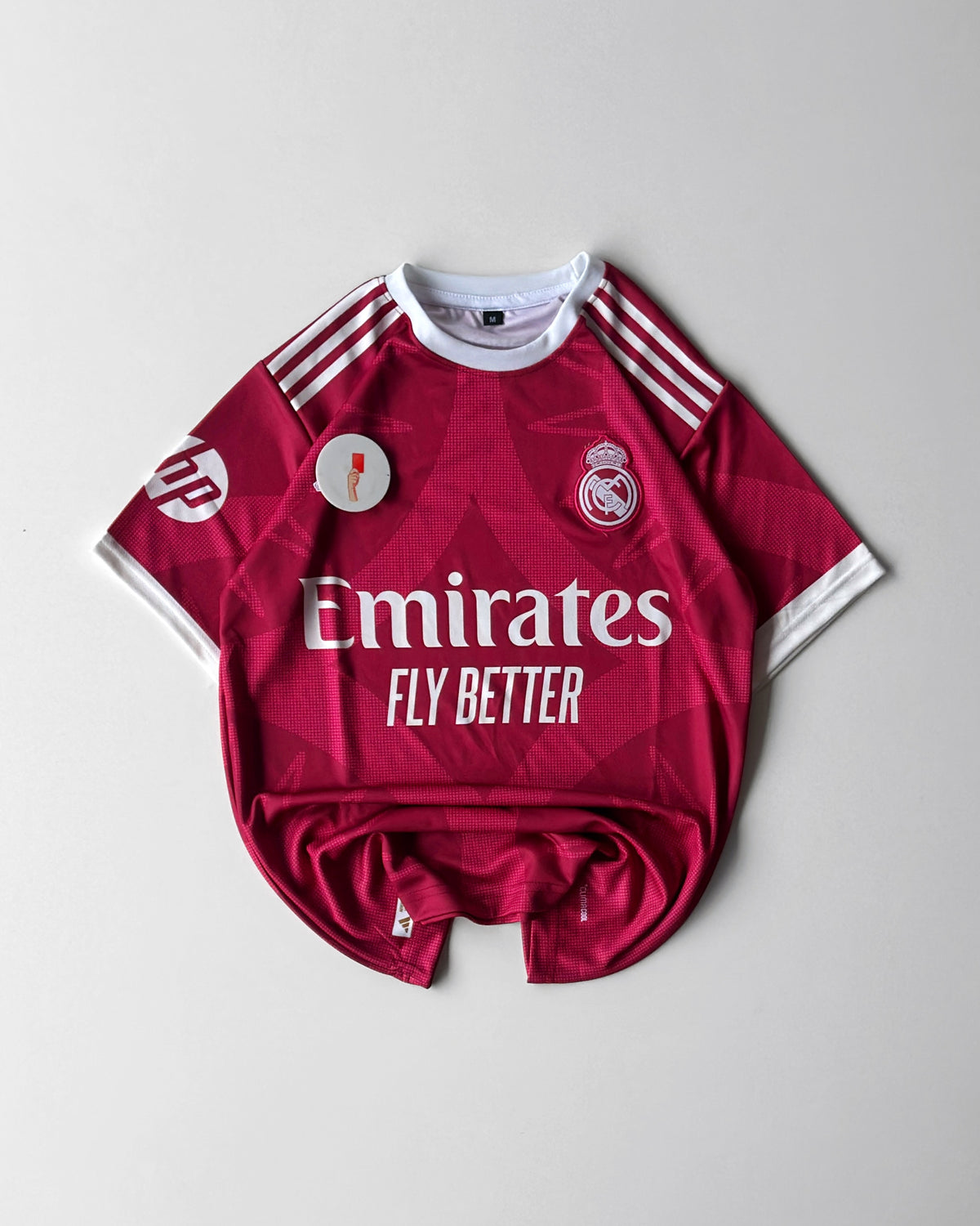 REAL MADRID 2026/27 THIRD KIT MBAPPE EMBROIDERY