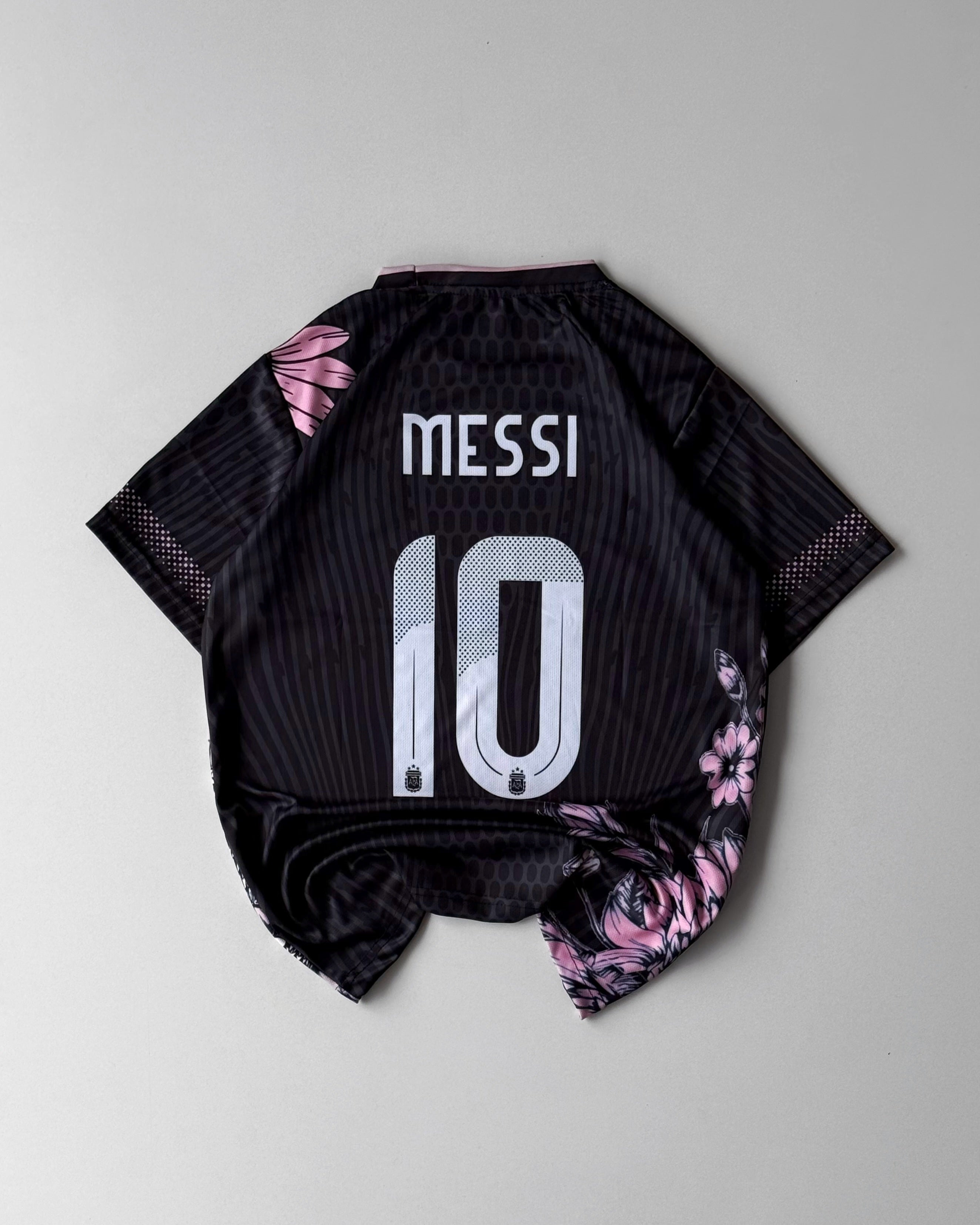 MESSI VENOM EDITION BLACK (embroidery)