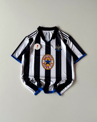 SHEARER NEWCASTLE RETRO HOME KIT