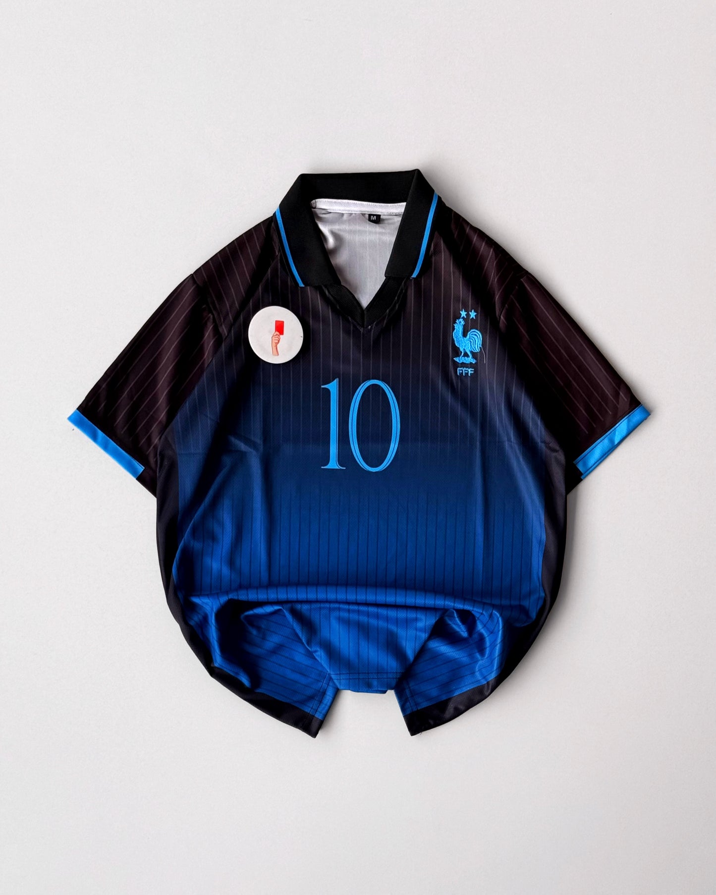 FRANCE MBAPPE SPECIAL EDITION (Embroidery)