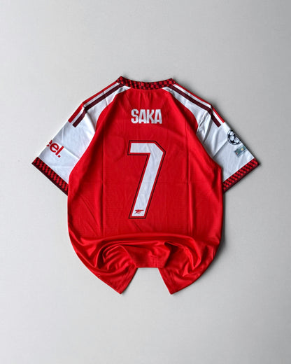 ARSENAL SAKA 2026/27 HOME KIT