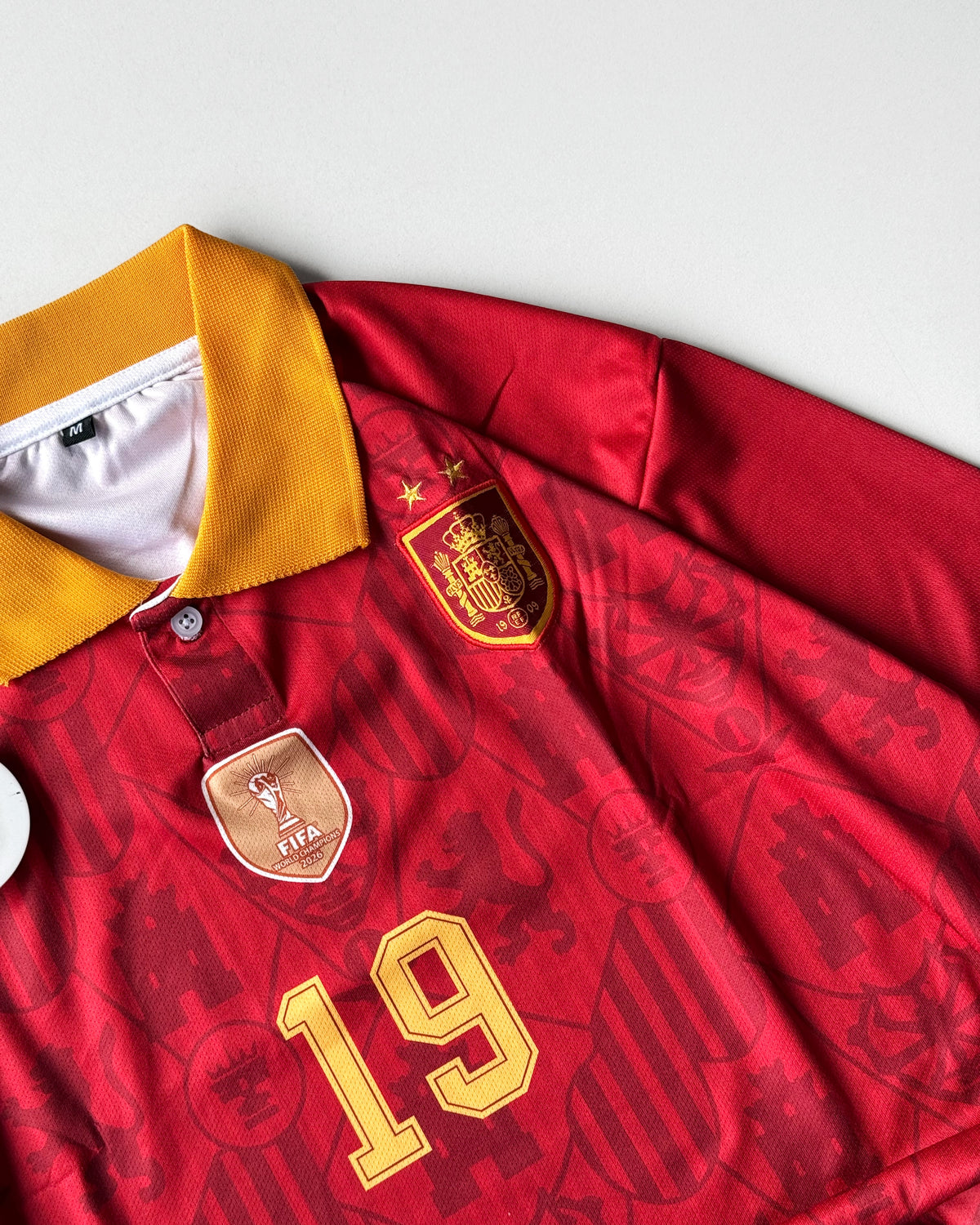 SPAIN LAMINE YAMAL 2026 WORLD CUP CHAMPIONS SPECIAL EDITION