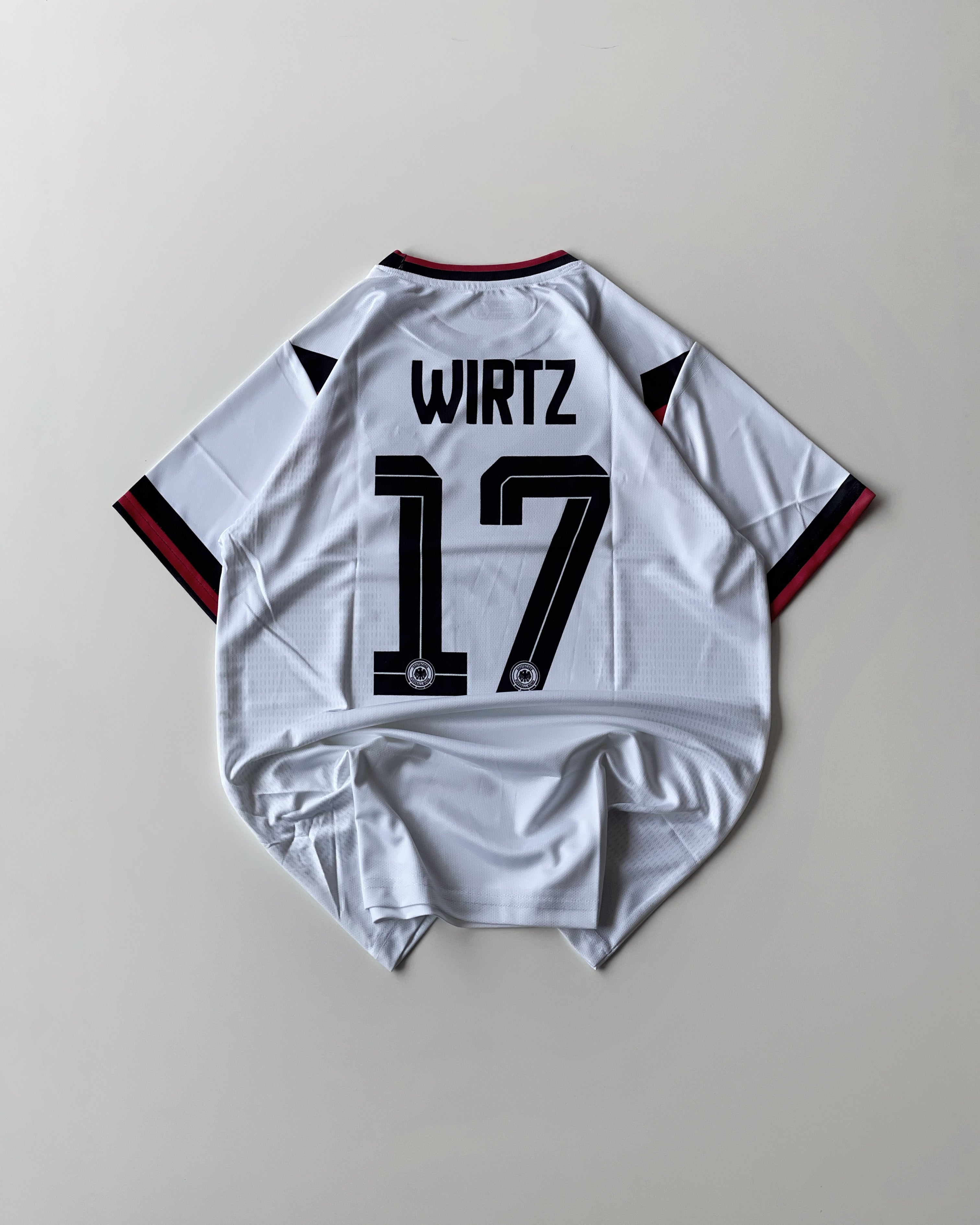 GERMANY 2026 WORLD CUP 1st KIT (embroidery)