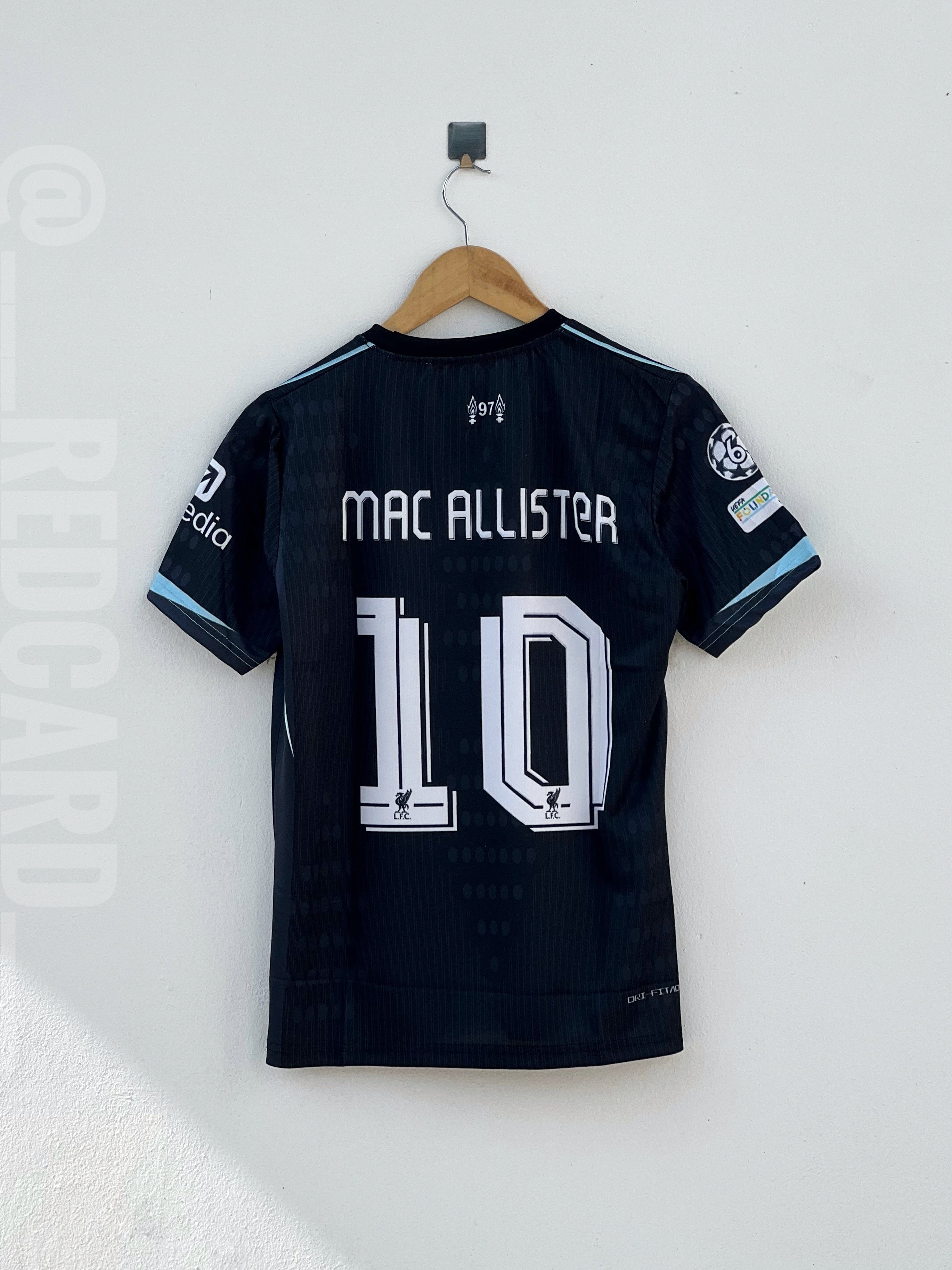 Liverpool away 2024-25