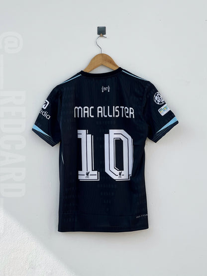 Liverpool away 2024-25